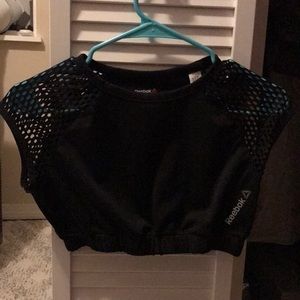 Reebok Les Mills Crop